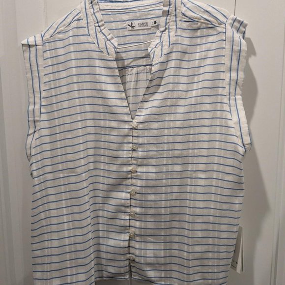 NWT Carve Design Reagan Top - Size XL - Picture 2 of 4